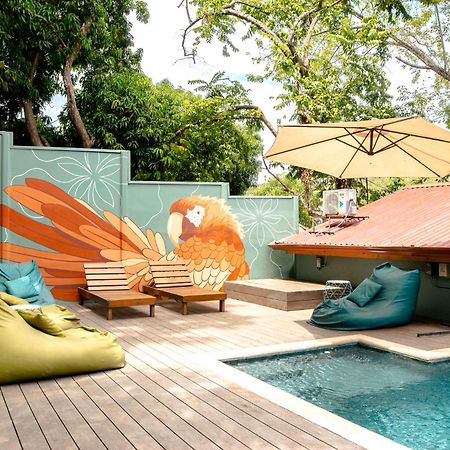 Socialtel Santa Teresa 호텔 Playa Santa Teresa  외부 사진