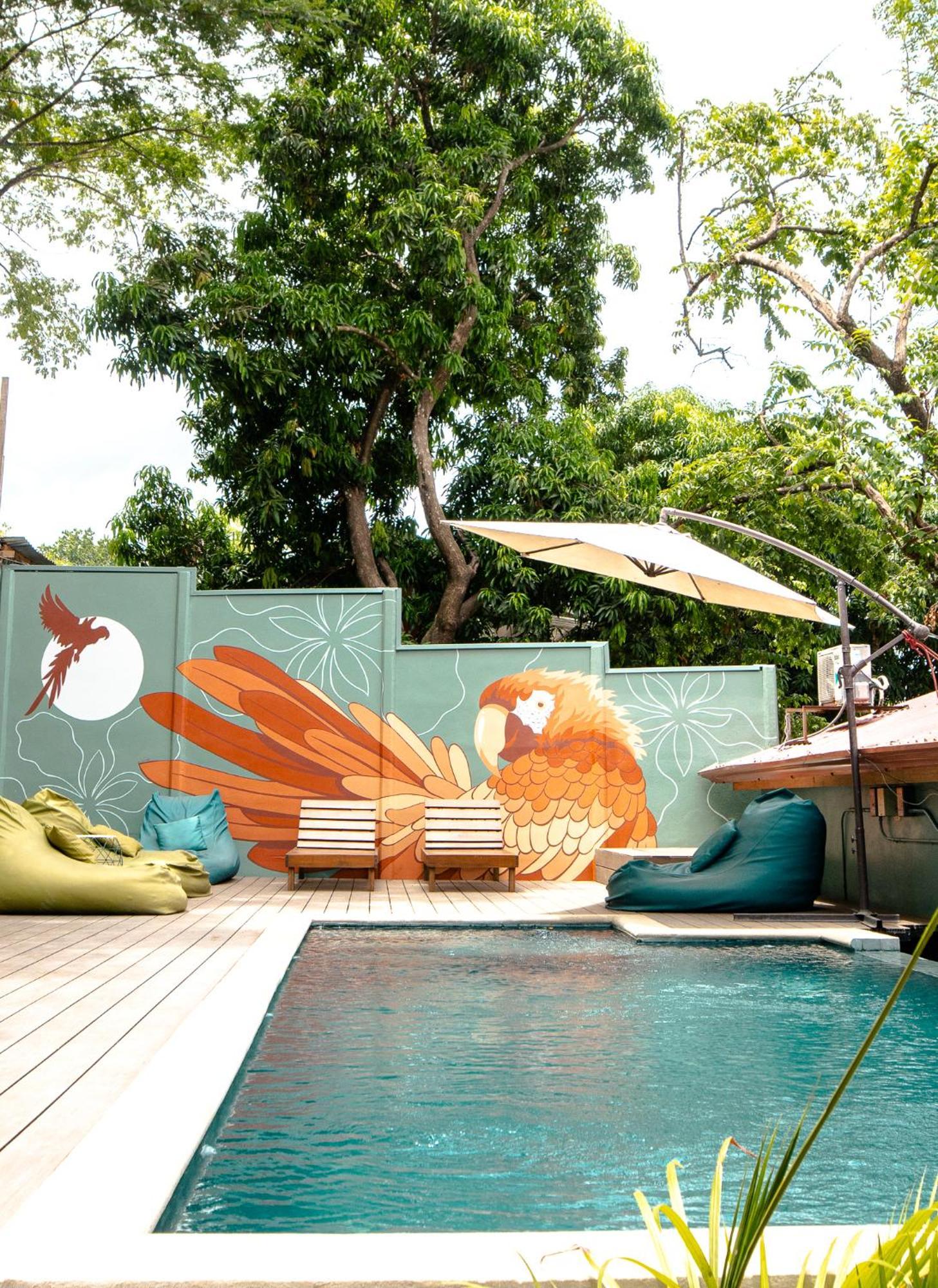 Socialtel Santa Teresa 호텔 Playa Santa Teresa  외부 사진