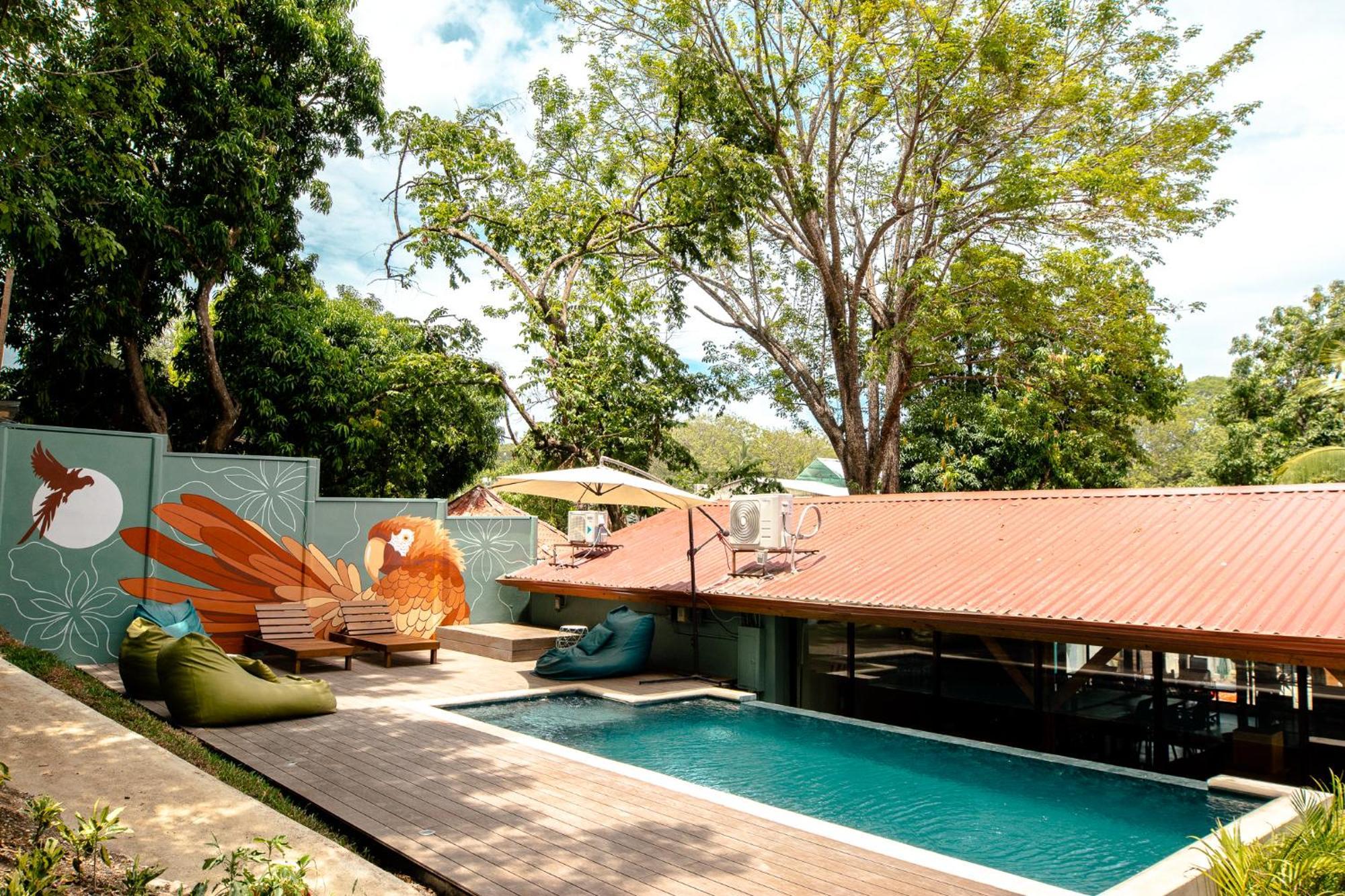 Socialtel Santa Teresa 호텔 Playa Santa Teresa  외부 사진