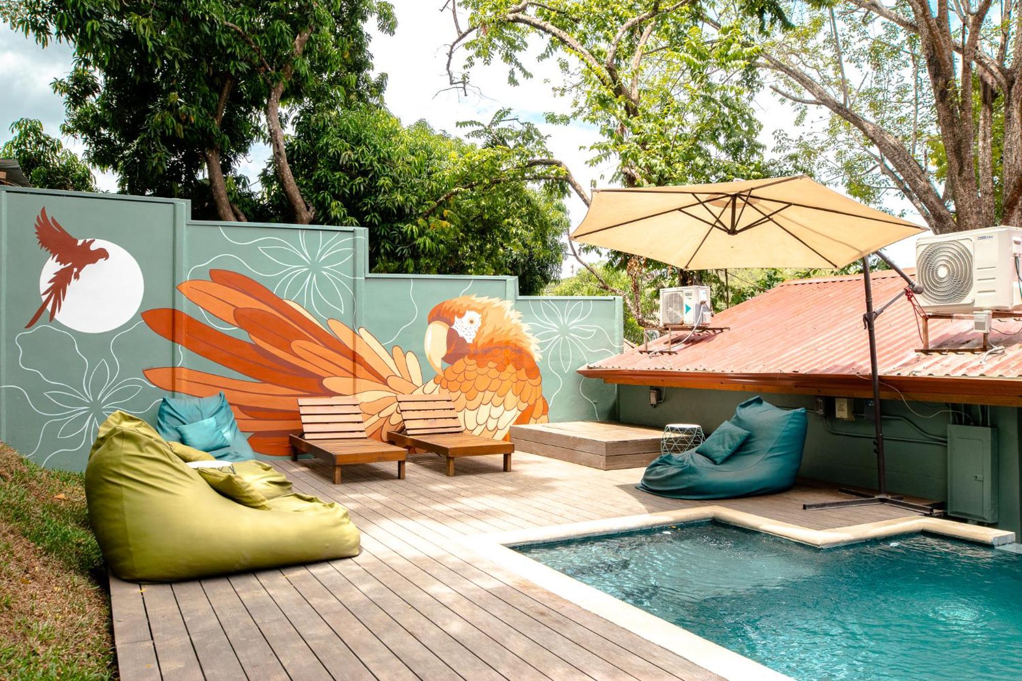 Socialtel Santa Teresa 호텔 Playa Santa Teresa  외부 사진