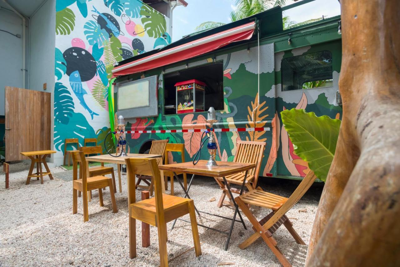 Socialtel Santa Teresa 호텔 Playa Santa Teresa  외부 사진